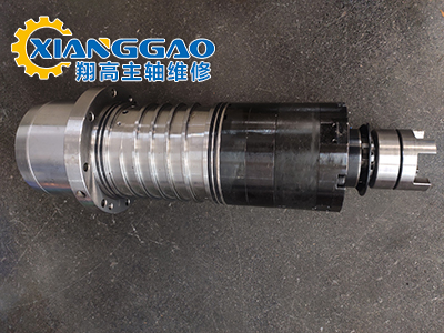 羅翌BT40直聯主軸維修 羅翌BT40直聯主軸維修
